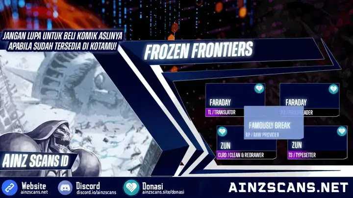 Frozen Frontiers chapter 32 halaman 1