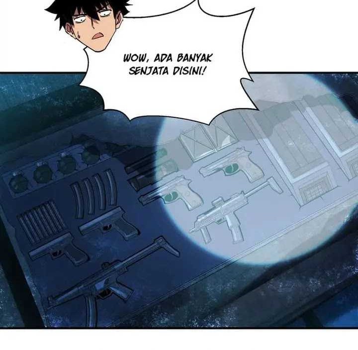 Frozen Frontiers chapter 32 halaman 18