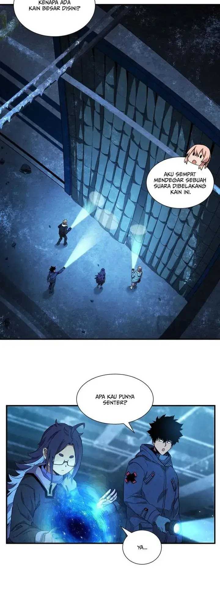 Frozen Frontiers chapter 32 halaman 20