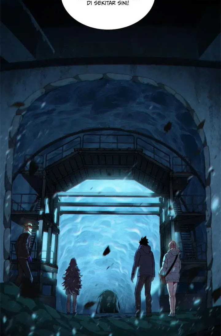 Frozen Frontiers chapter 32 halaman 22