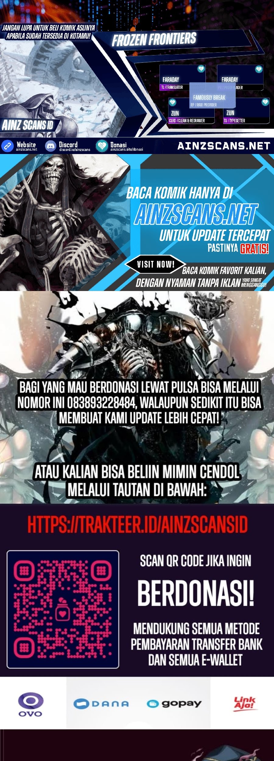 Frozen Frontiers Bab 34 halaman 1