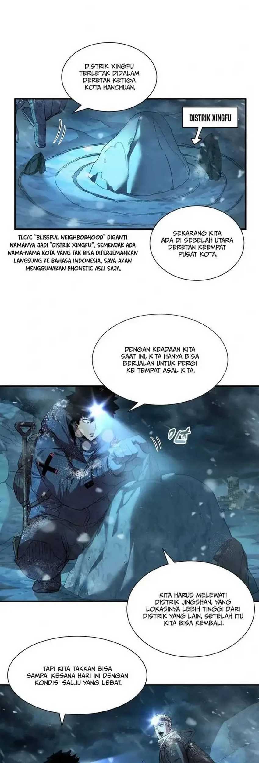Frozen Frontiers Bab 35 halaman 3