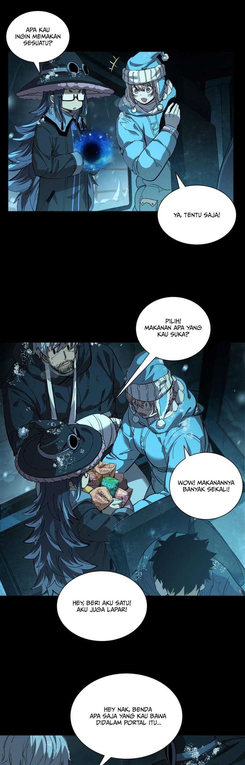Frozen Frontiers Bab 40 halaman 15