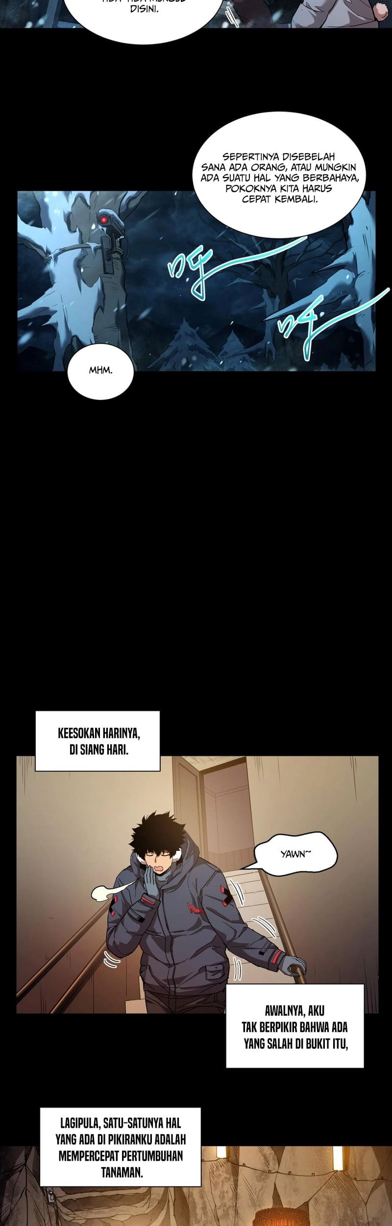 Frozen Frontiers Bab 44 halaman 14