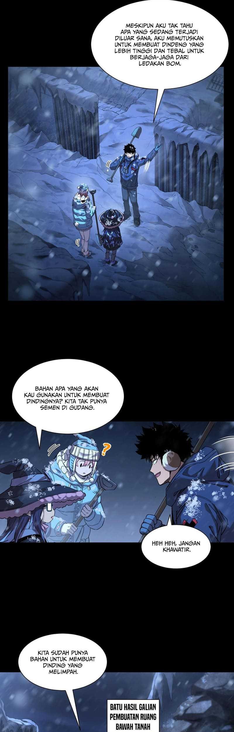 Frozen Frontiers Bab 45 halaman 4