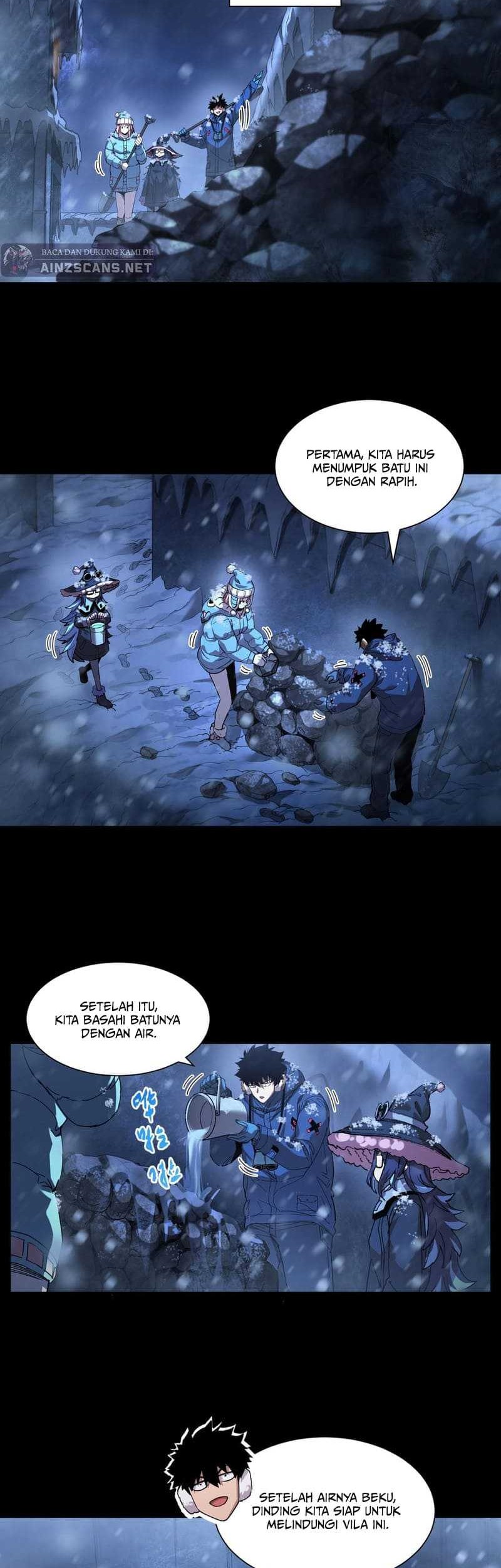 Frozen Frontiers Bab 45 halaman 5