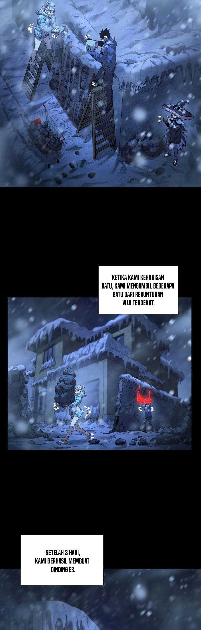 Frozen Frontiers Bab 45 halaman 8