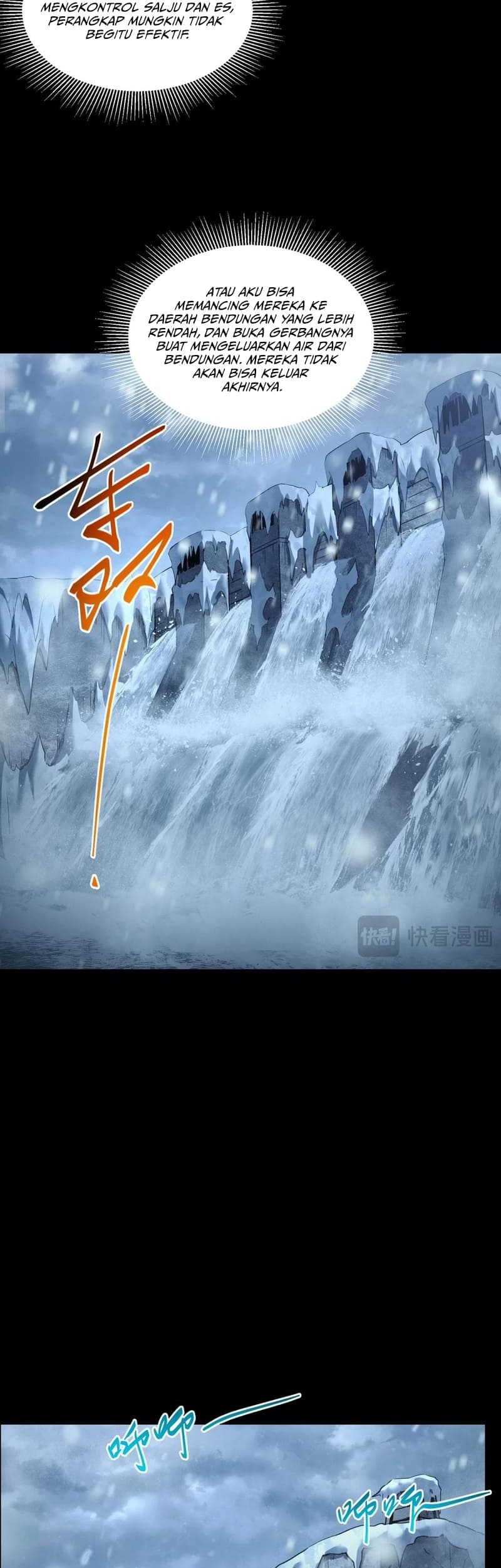 Frozen Frontiers Bab 47 halaman 6
