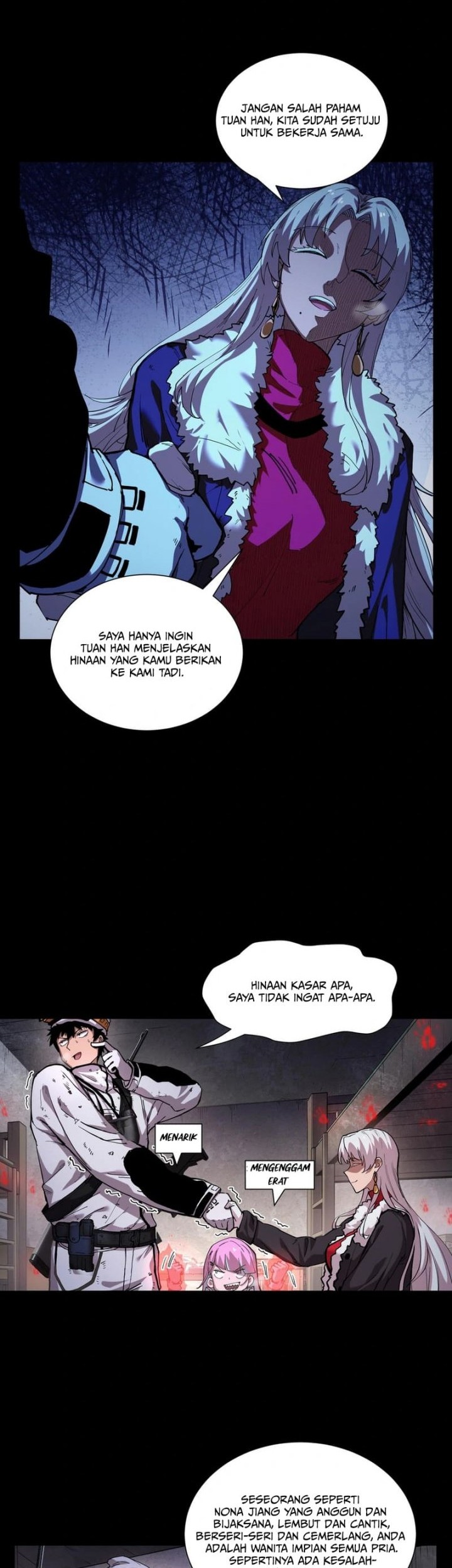 Frozen Frontiers Bab 50 halaman 2