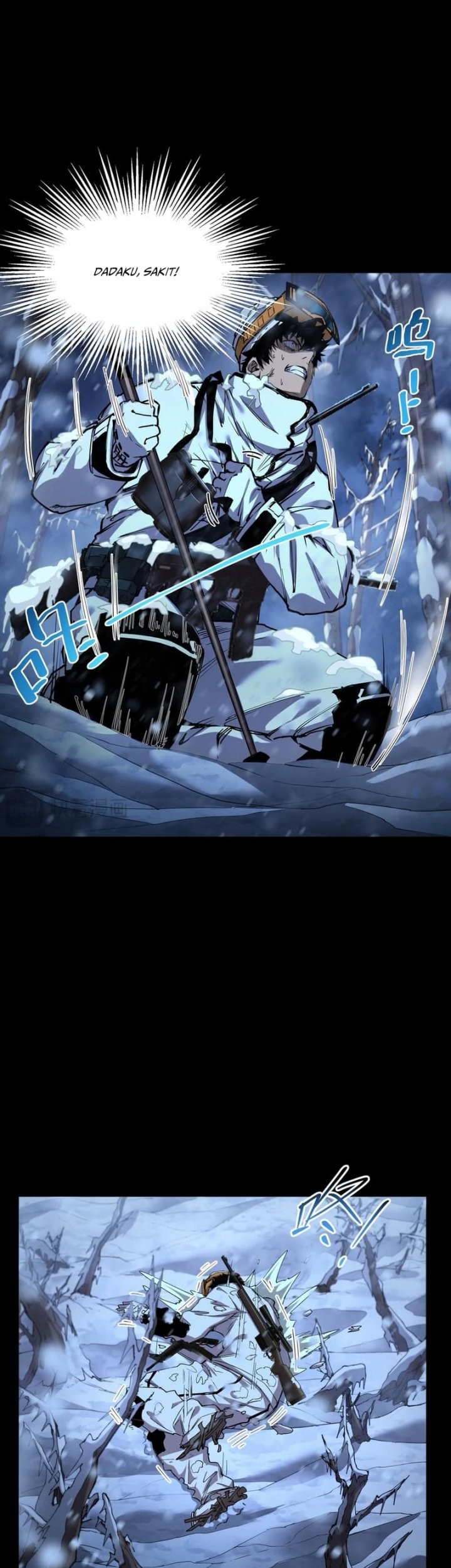Frozen Frontiers Bab 50 halaman 18