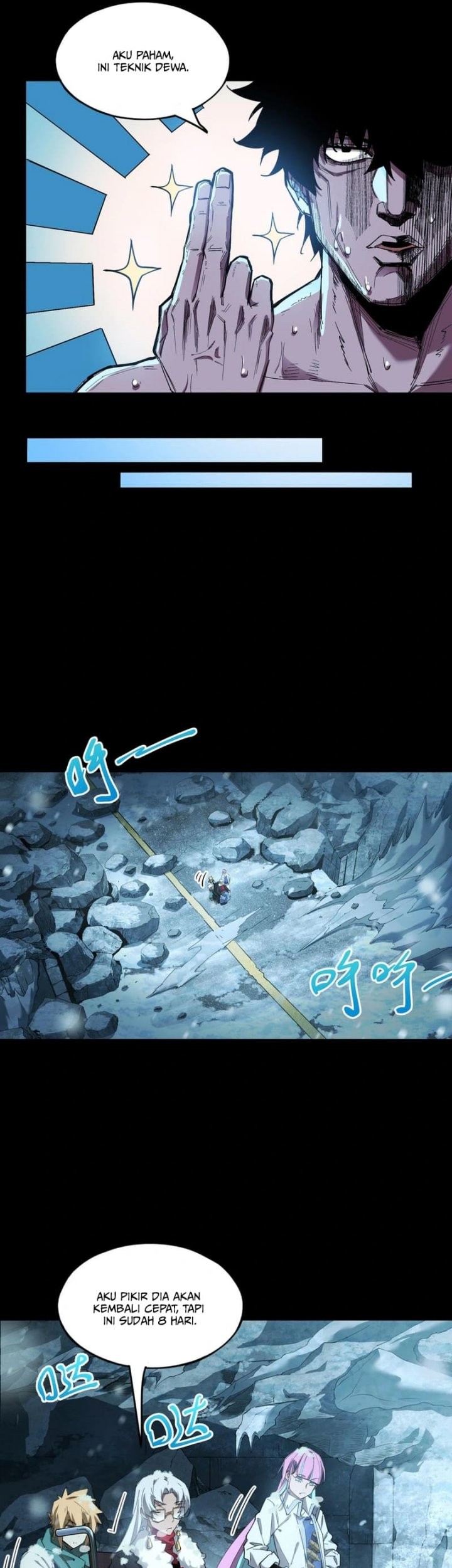 Frozen Frontiers Bab 50 halaman 27