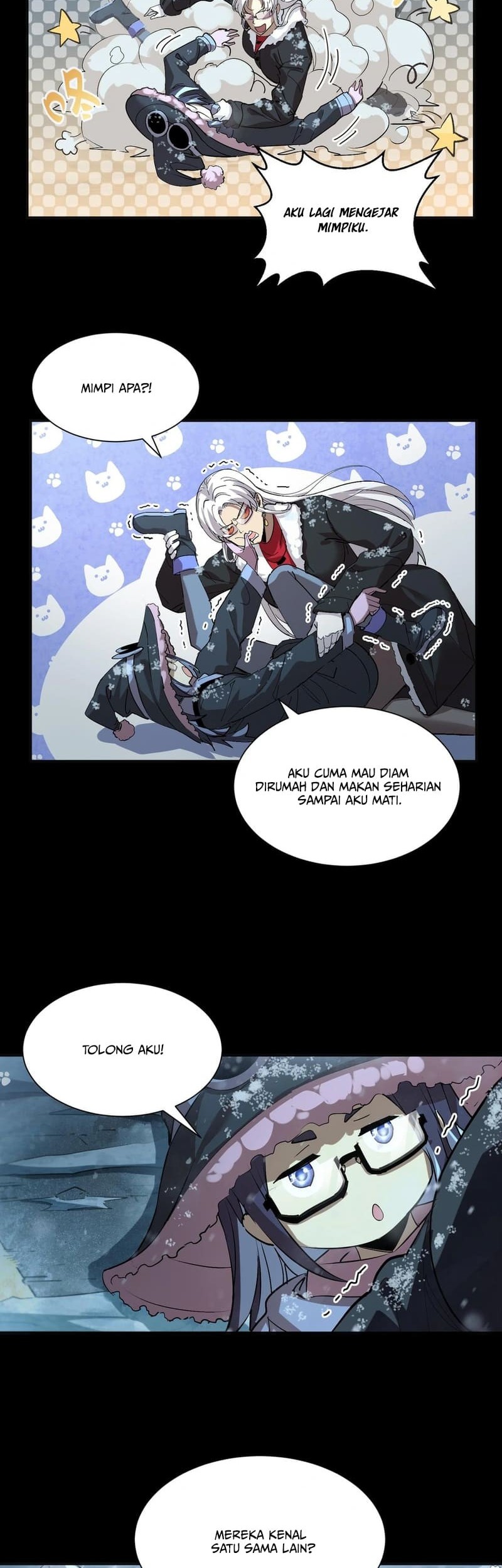 Frozen Frontiers chapter 51 halaman 2