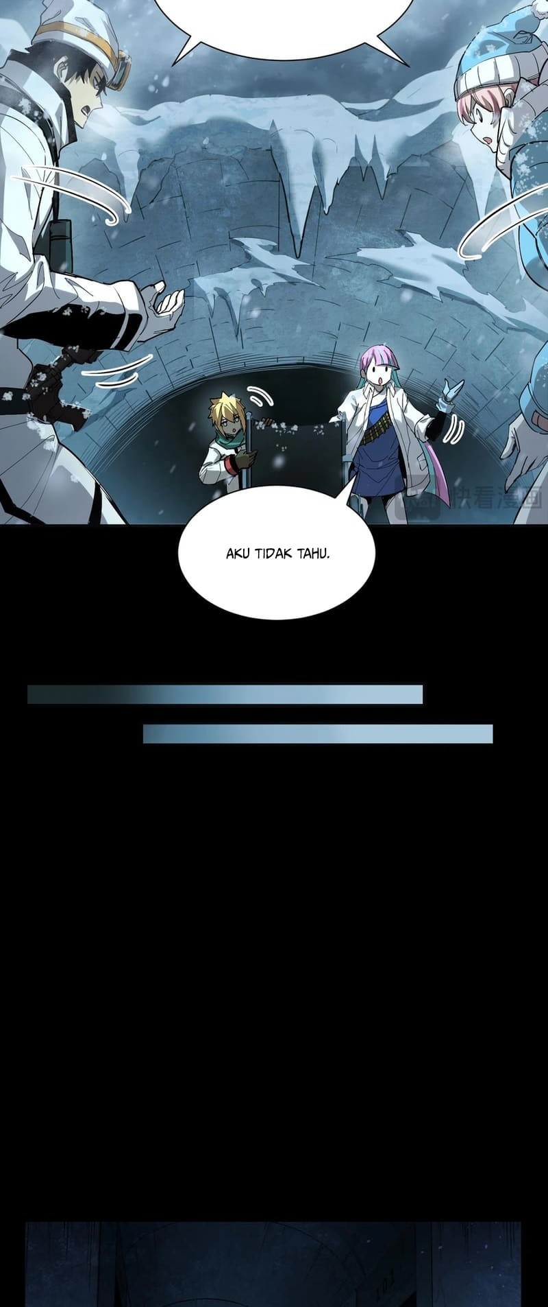 Frozen Frontiers chapter 51 halaman 3