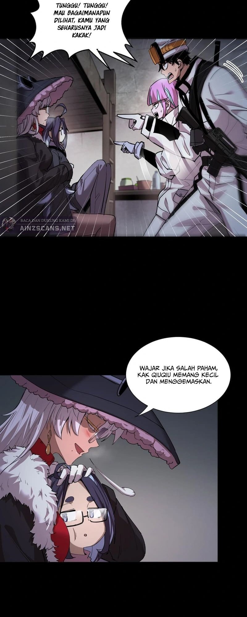 Frozen Frontiers chapter 51 halaman 6