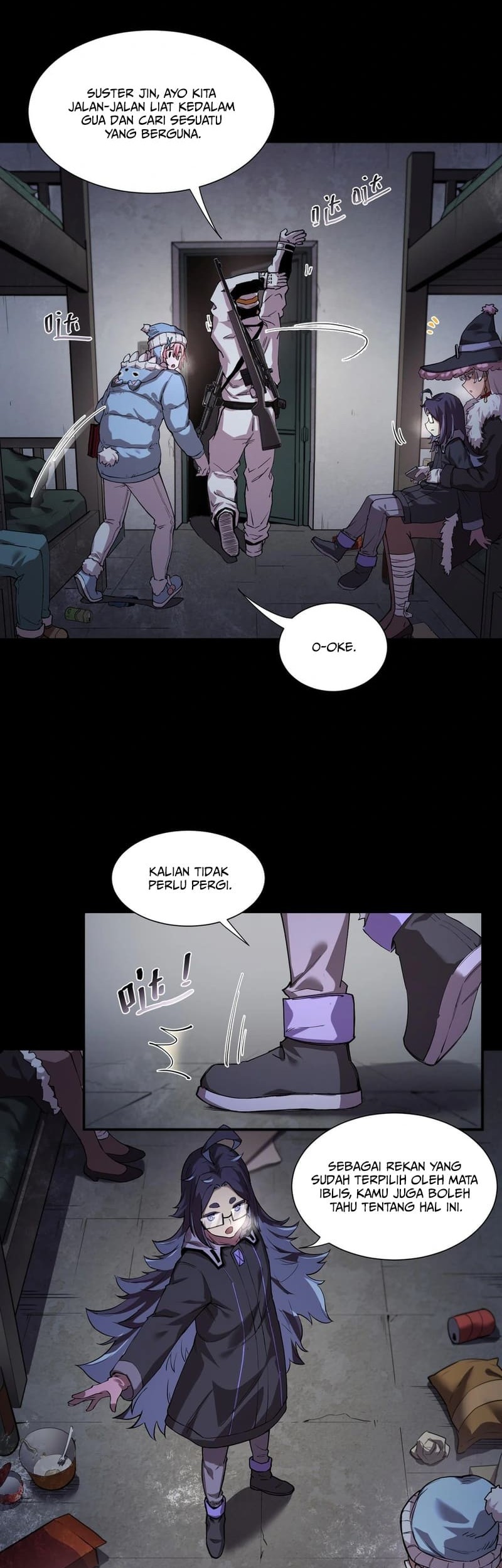 Frozen Frontiers chapter 51 halaman 10