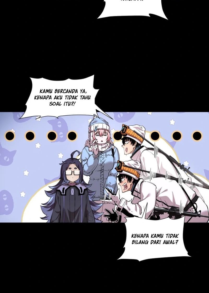 Frozen Frontiers chapter 51 halaman 15