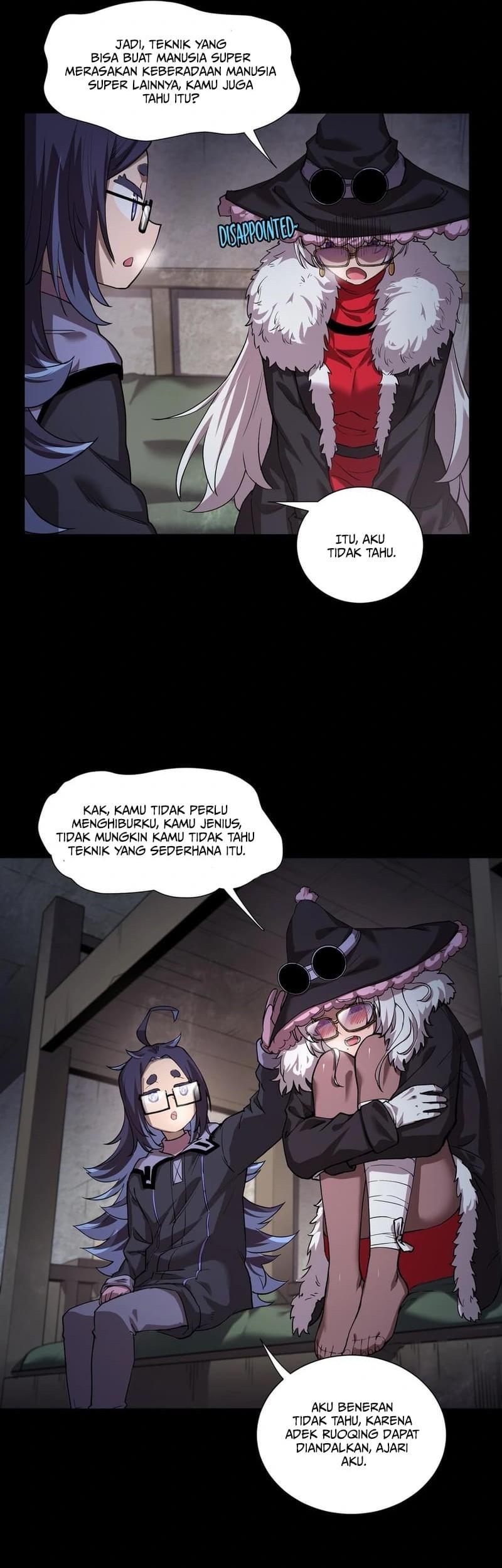 Frozen Frontiers chapter 51 halaman 16