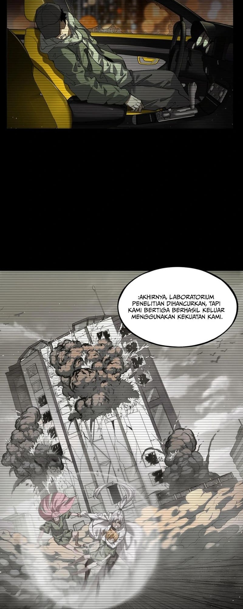 Frozen Frontiers chapter 51 halaman 18