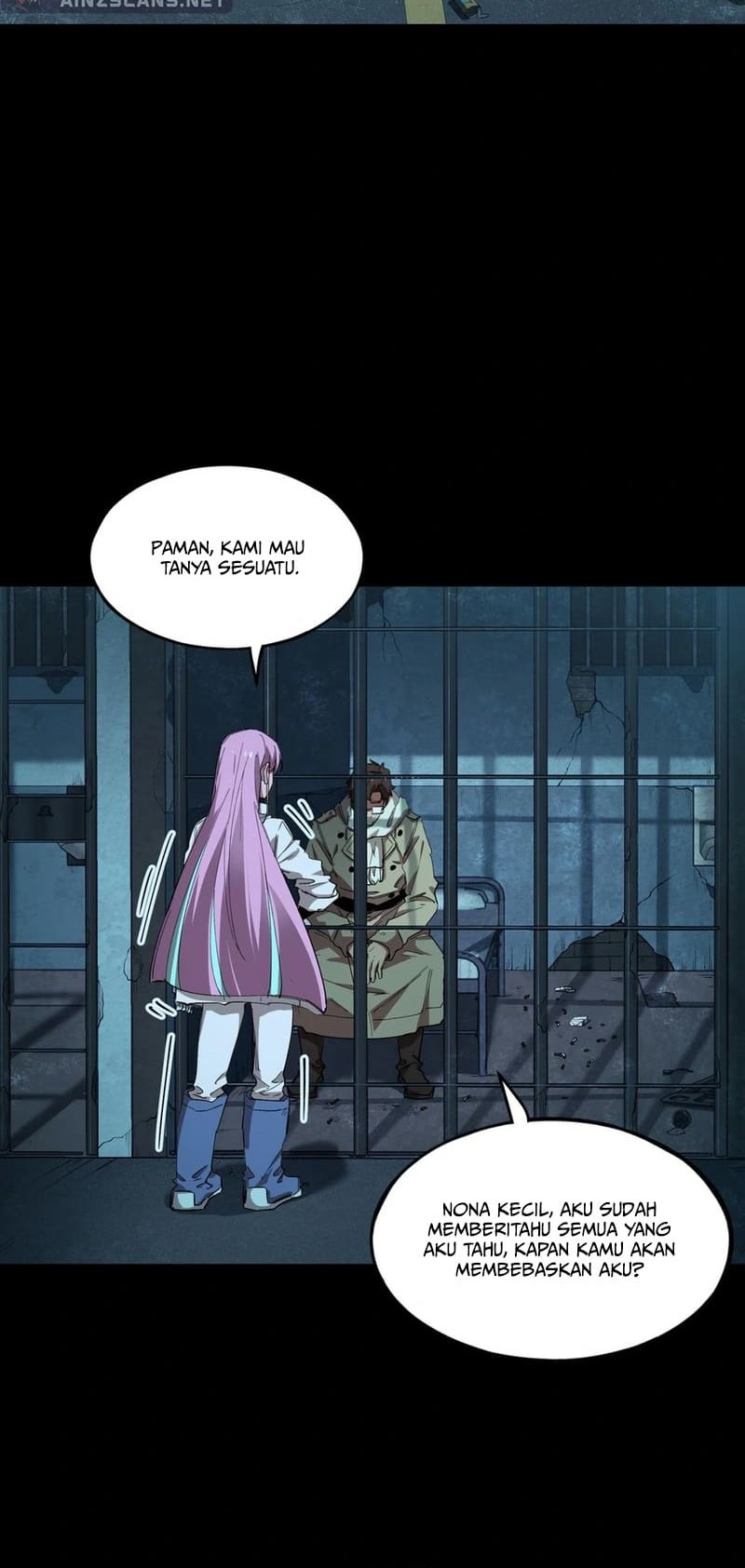 Frozen Frontiers chapter 51 halaman 24