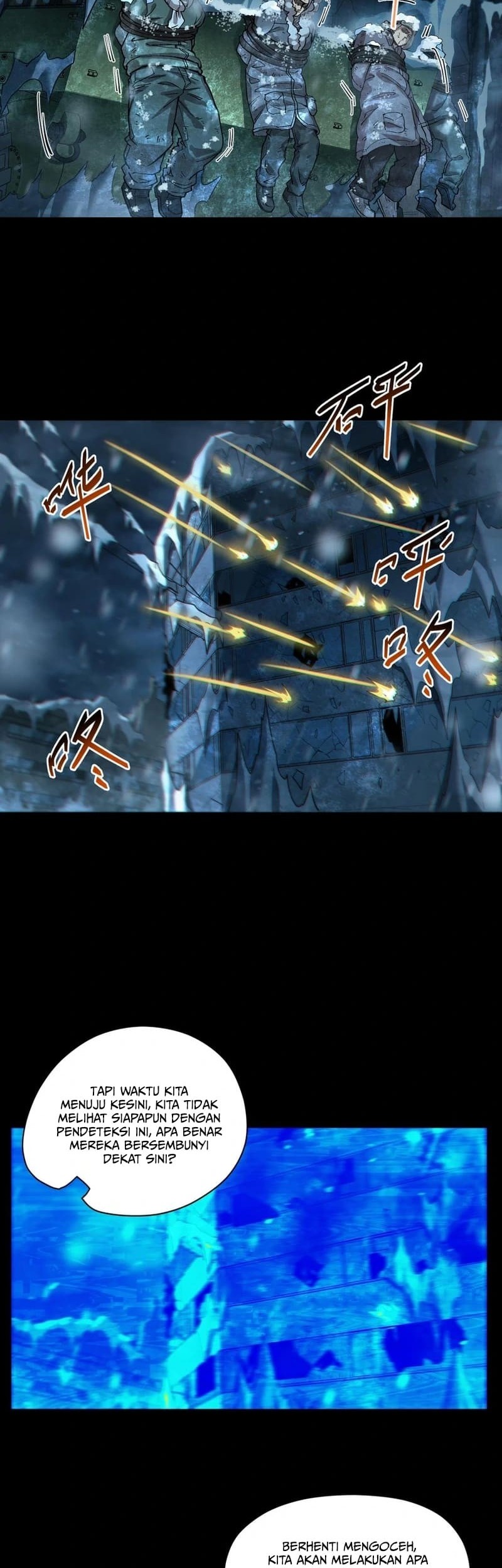 Frozen Frontiers chapter 53 halaman 2