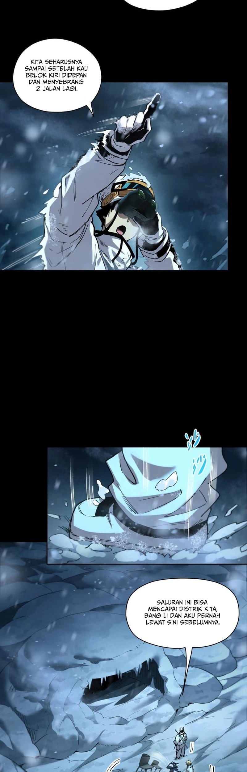 Frozen Frontiers chapter 53 halaman 11