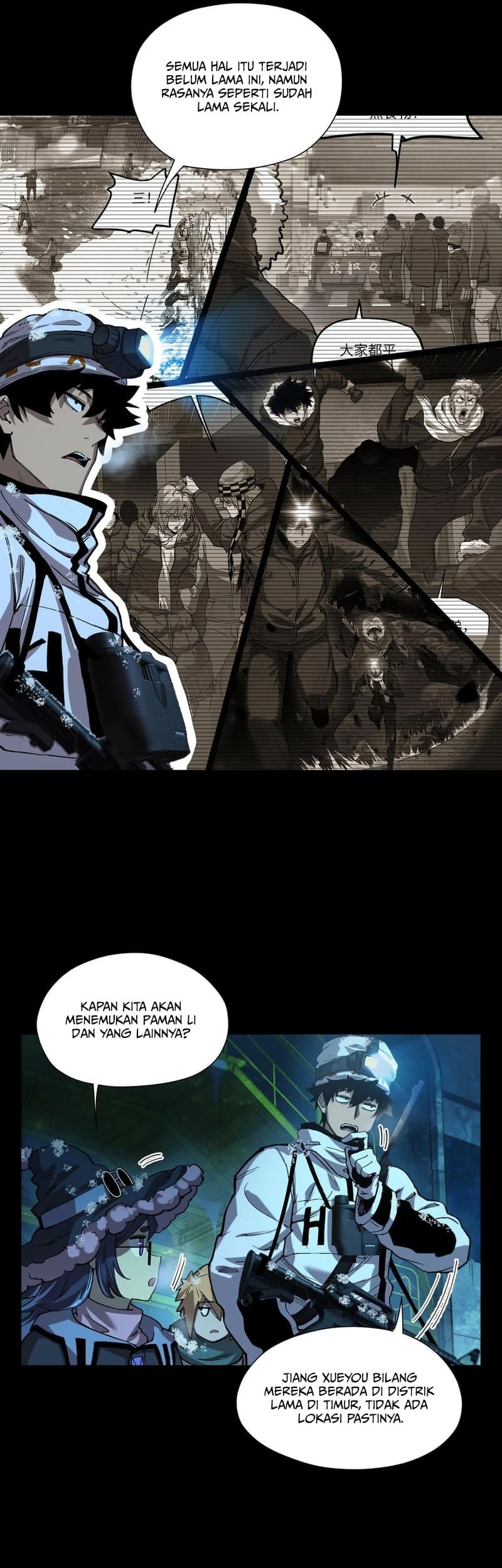 Frozen Frontiers chapter 53 halaman 16