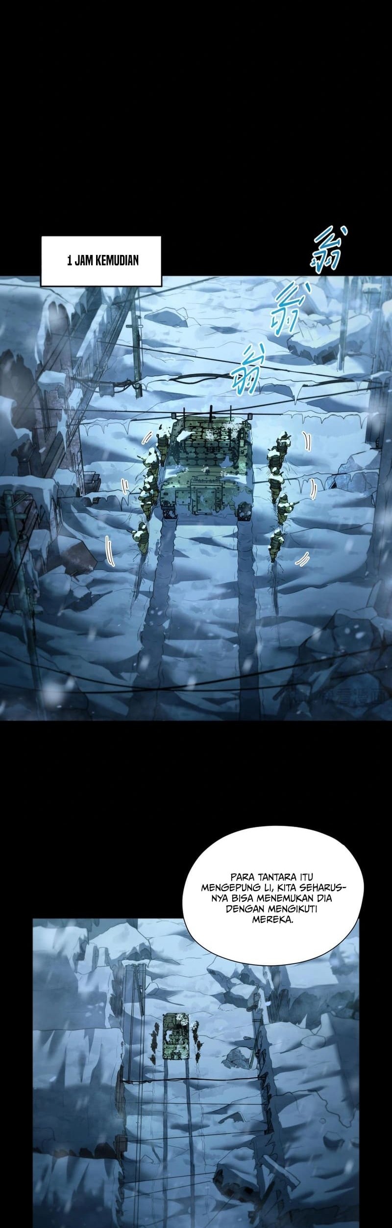 Frozen Frontiers chapter 53 halaman 17