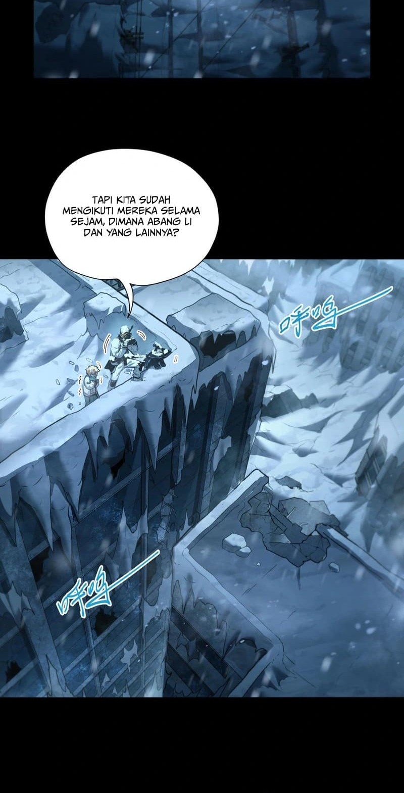 Frozen Frontiers chapter 53 halaman 18