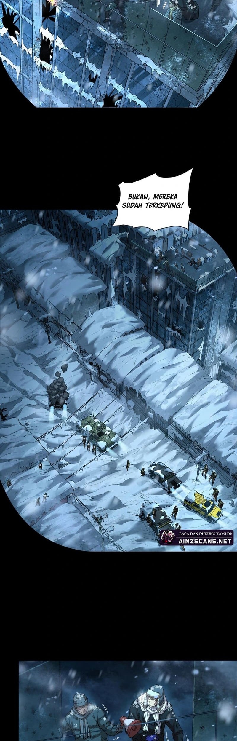 Frozen Frontiers chapter 53 halaman 20