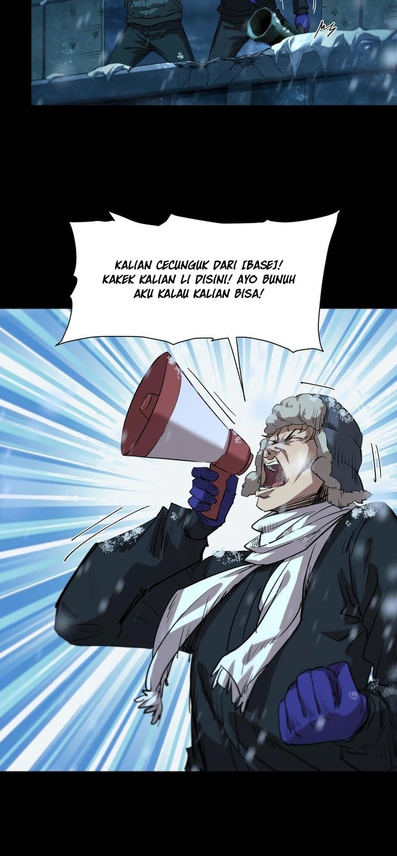 Frozen Frontiers chapter 53 halaman 21
