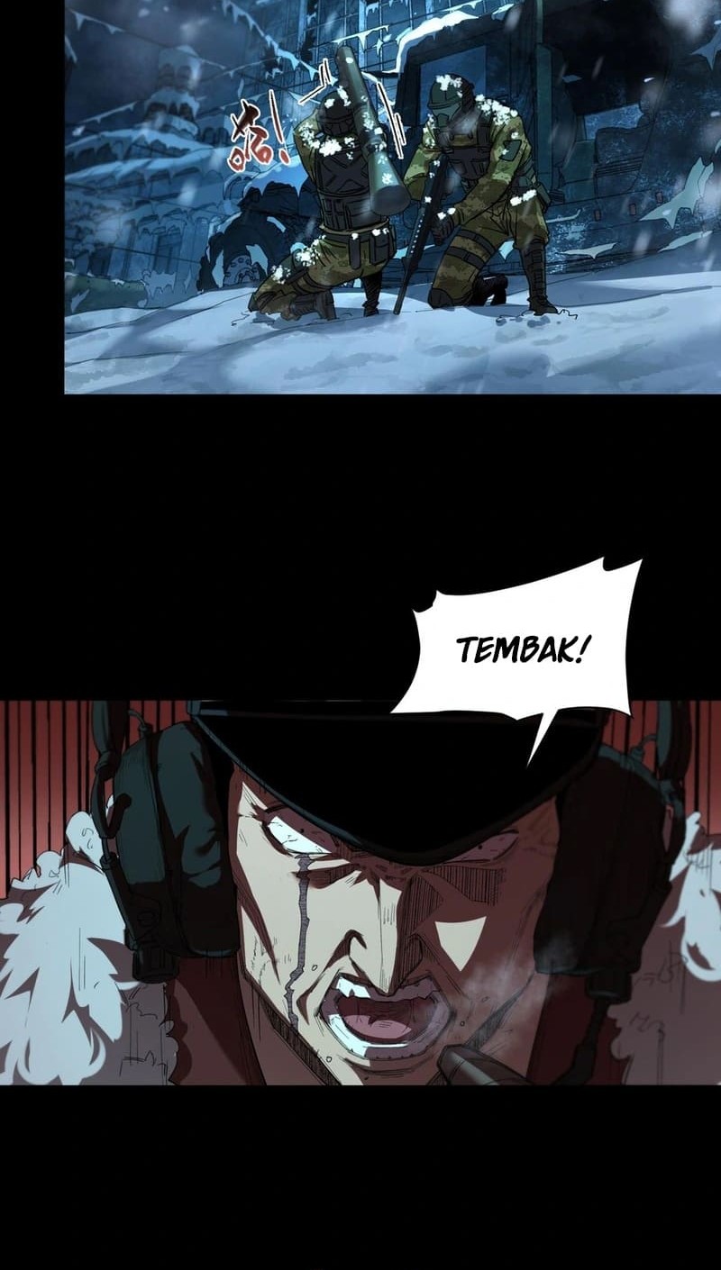 Frozen Frontiers chapter 53 halaman 24