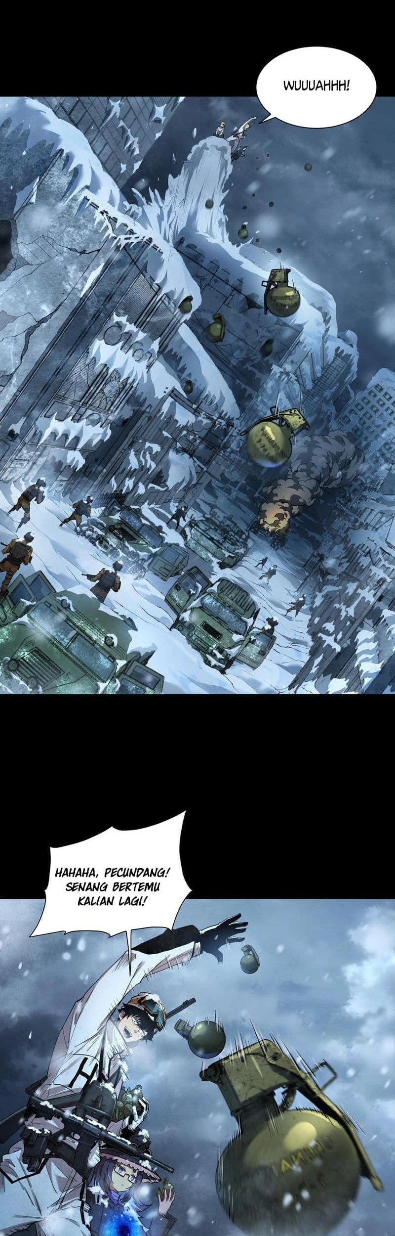 Frozen Frontiers chapter 53 halaman 26
