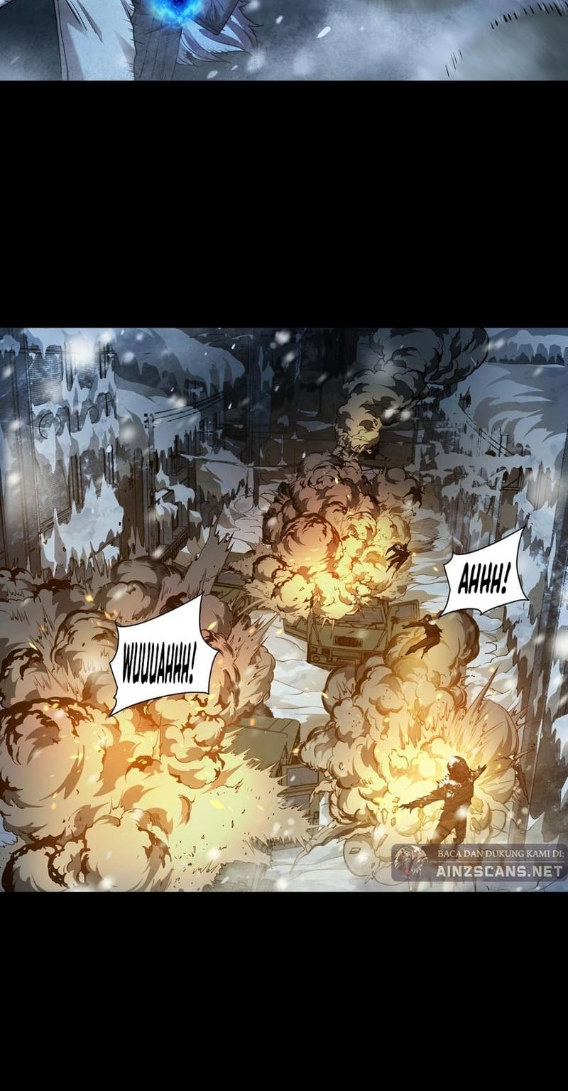 Frozen Frontiers chapter 53 halaman 27