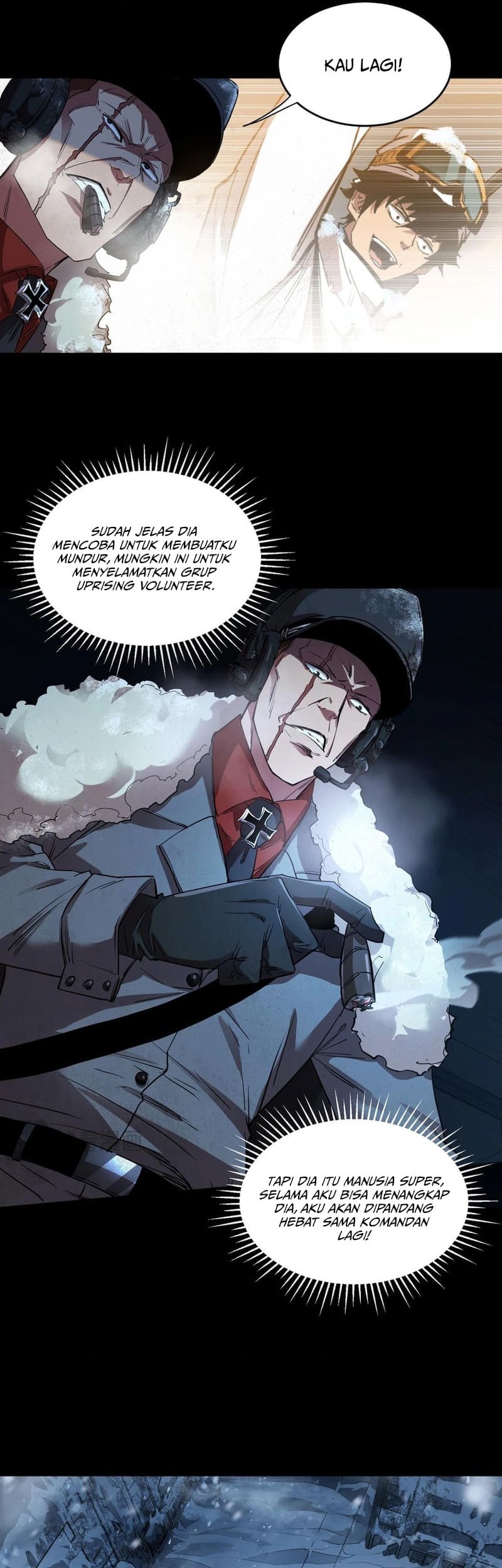 Frozen Frontiers chapter 53 halaman 28
