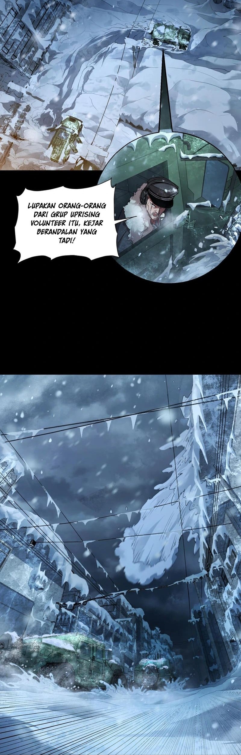 Frozen Frontiers chapter 53 halaman 29