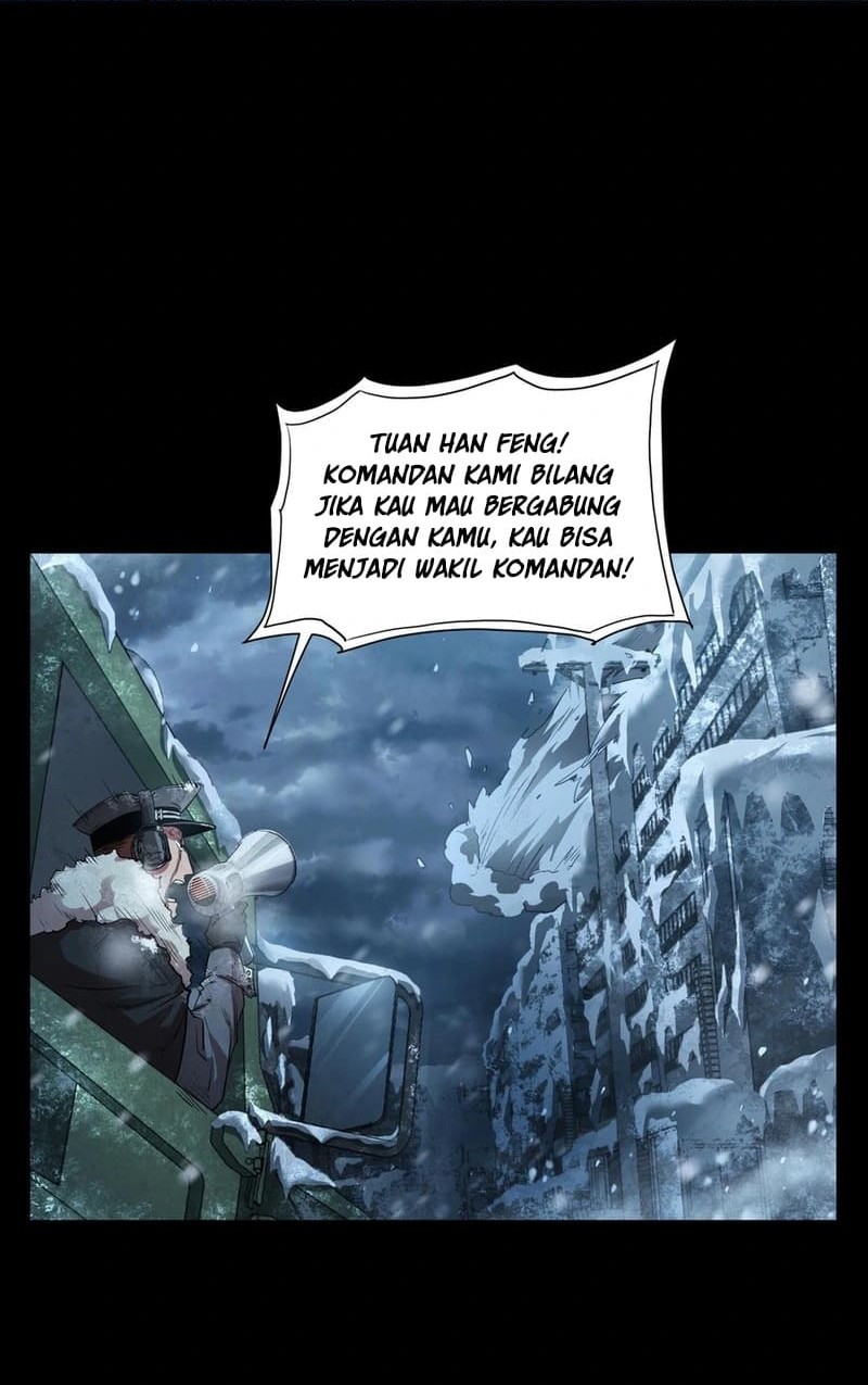 Frozen Frontiers chapter 53 halaman 30