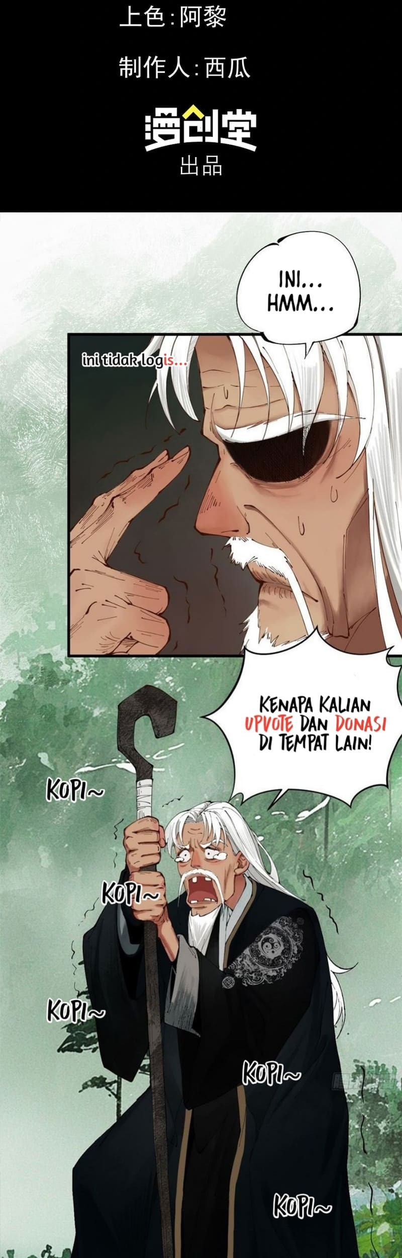Frozen Frontiers chapter 53 halaman 37