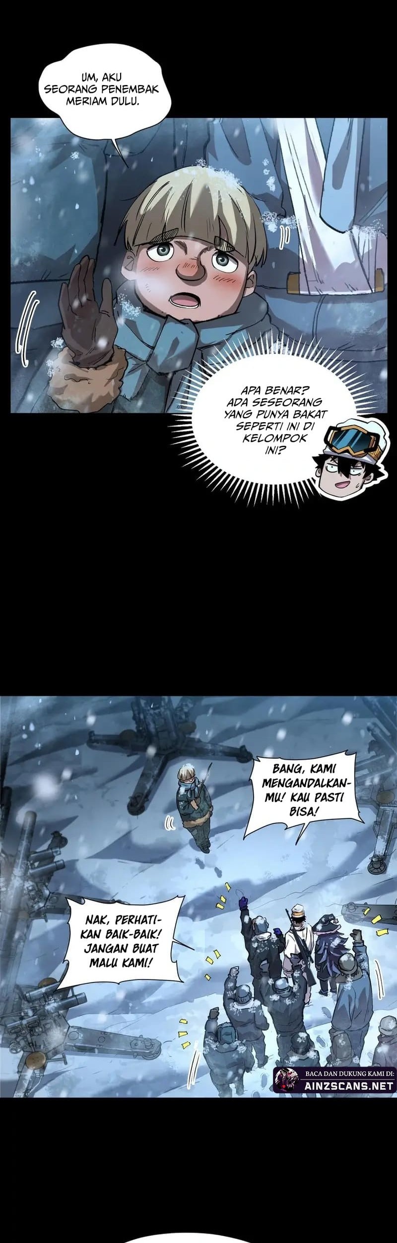 Frozen Frontiers chapter 54 halaman 4