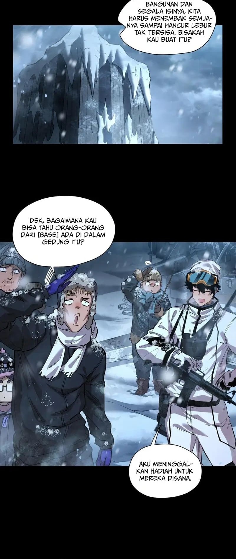 Frozen Frontiers chapter 54 halaman 6