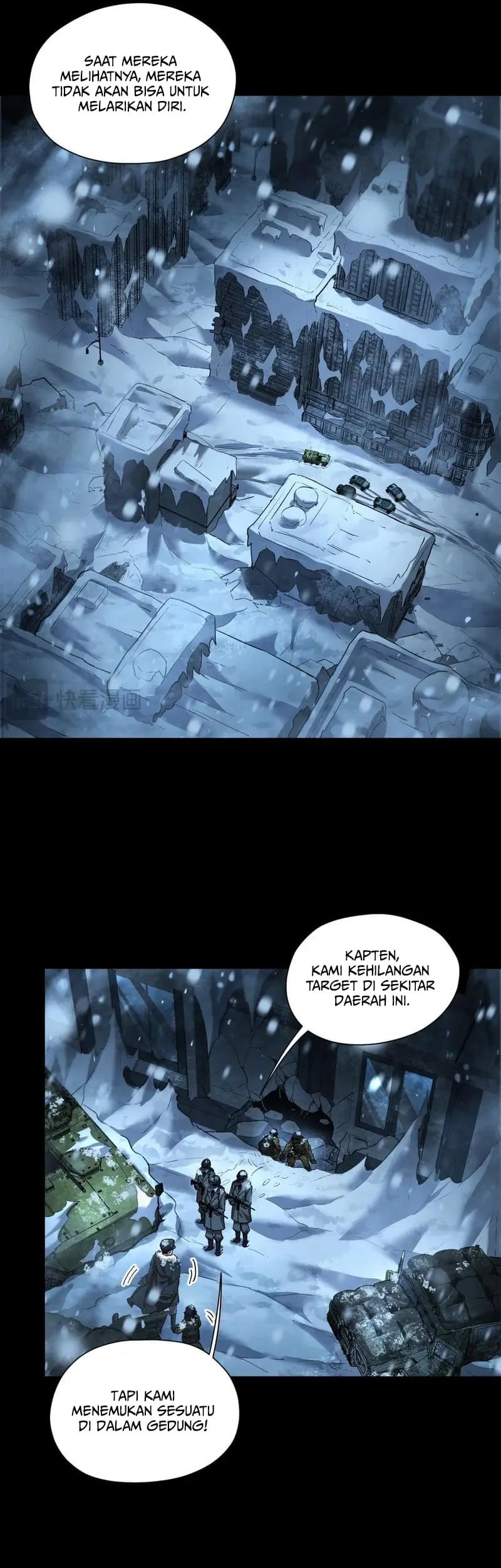 Frozen Frontiers chapter 54 halaman 7