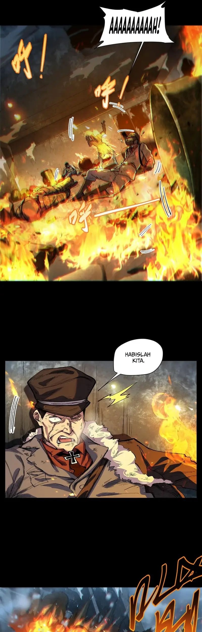 Frozen Frontiers chapter 54 halaman 16