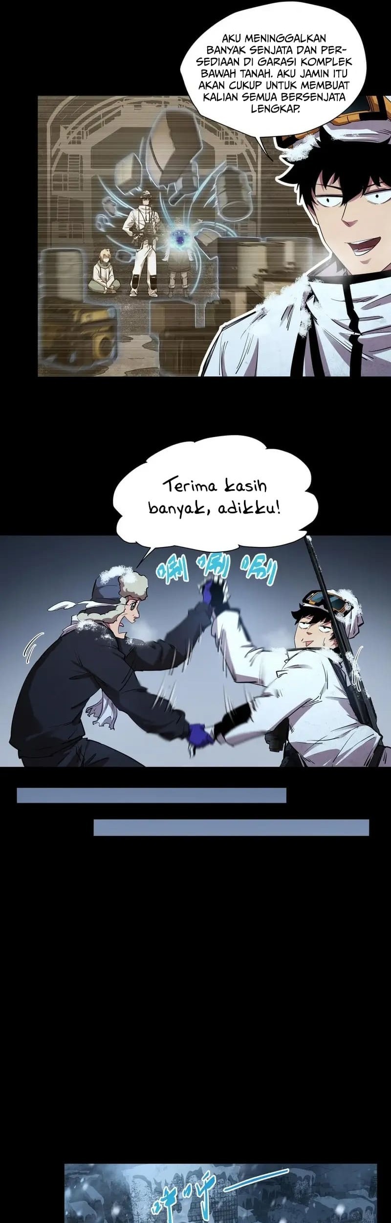 Frozen Frontiers chapter 54 halaman 25