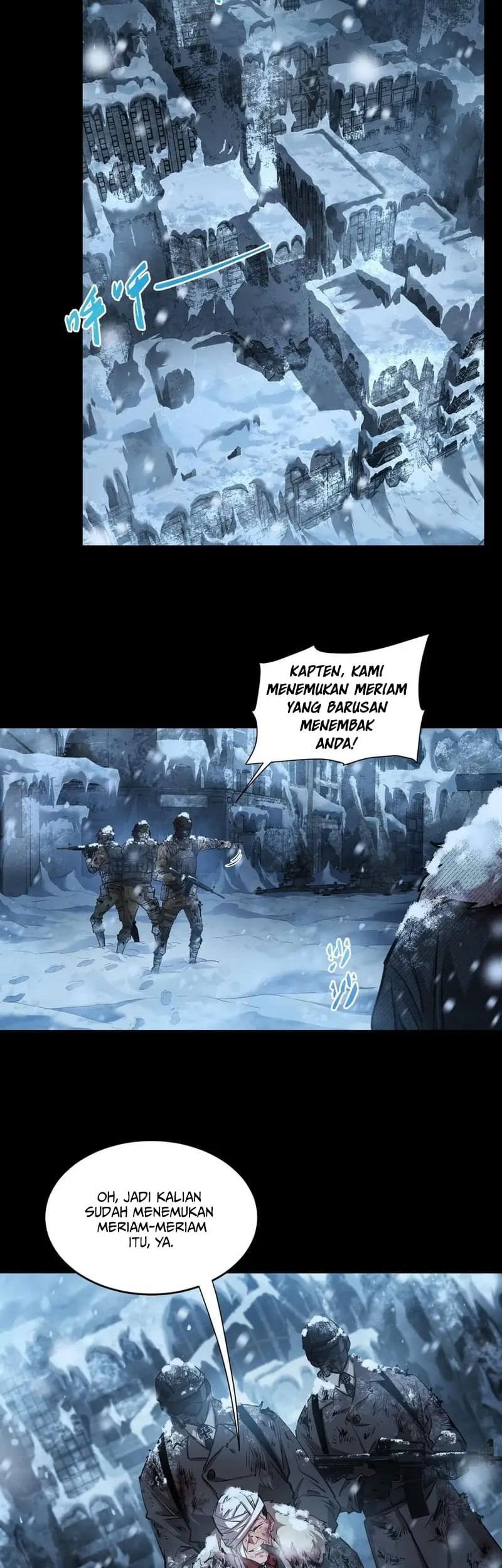 Frozen Frontiers chapter 54 halaman 26