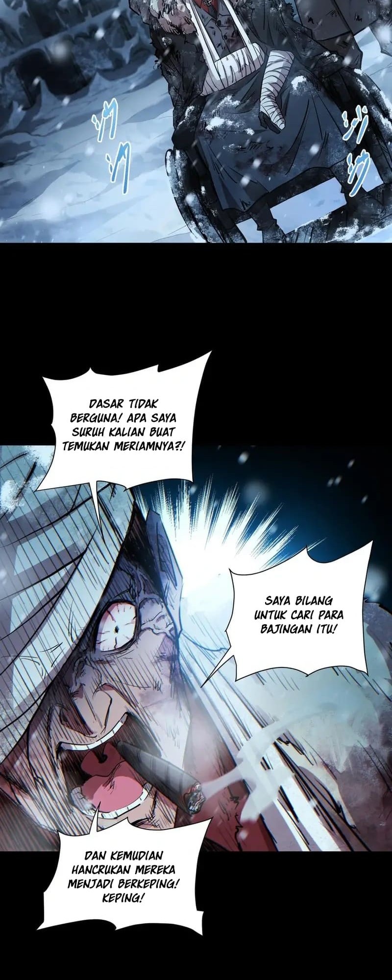 Frozen Frontiers chapter 54 halaman 27
