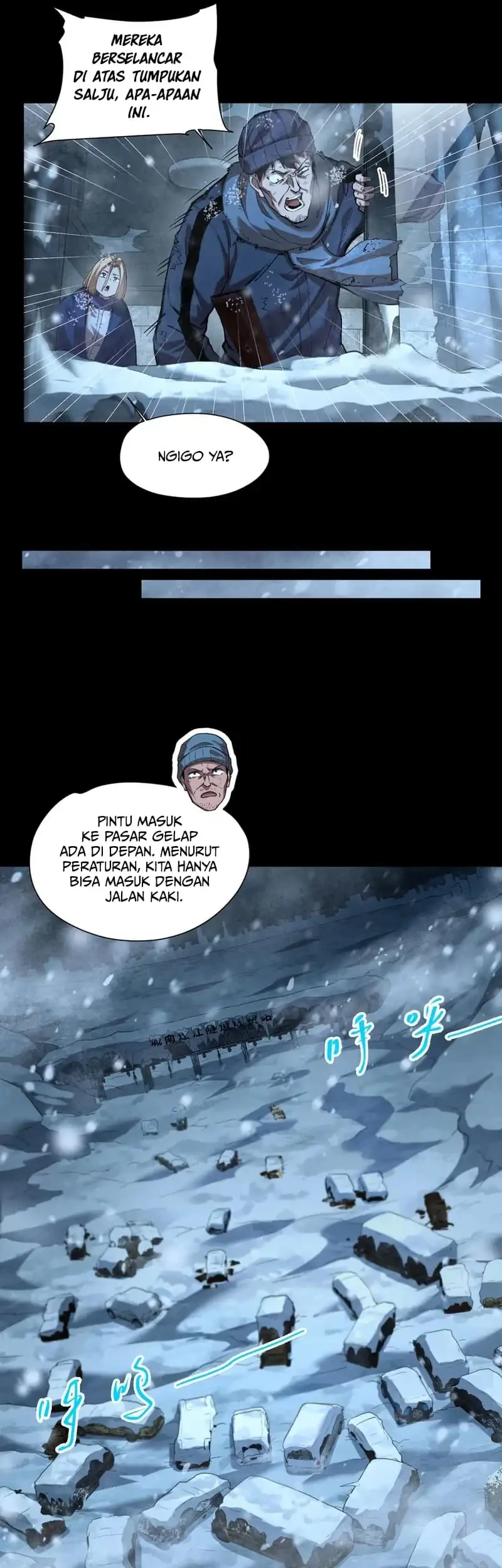 Frozen Frontiers Bab 56 halaman 9