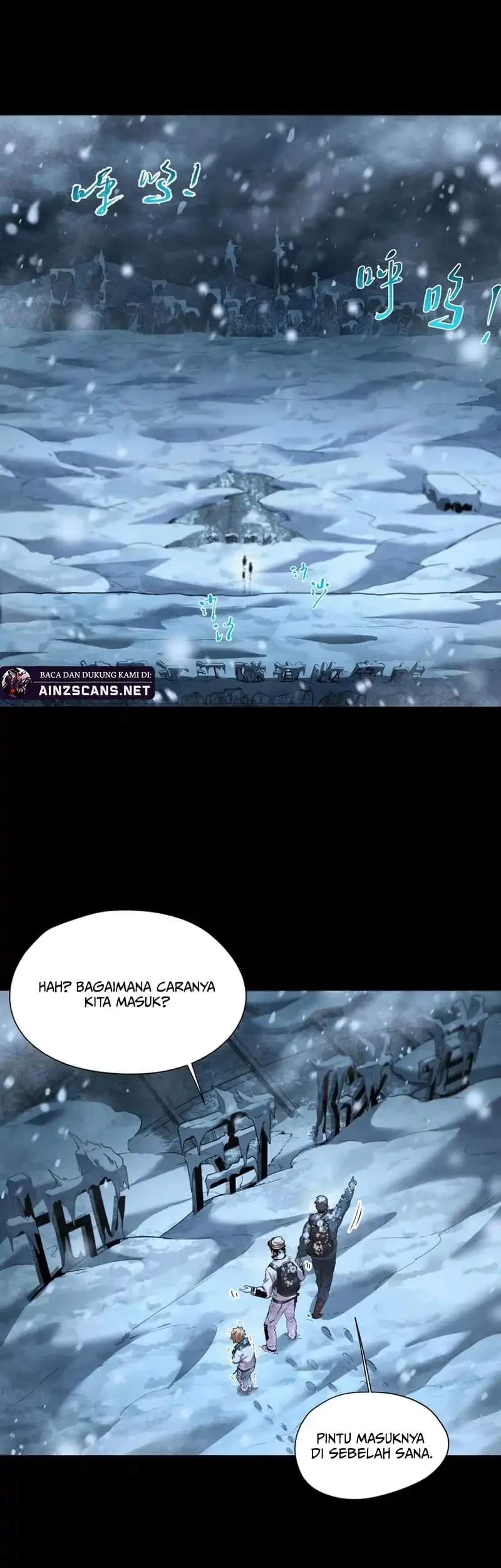 Frozen Frontiers Bab 56 halaman 13