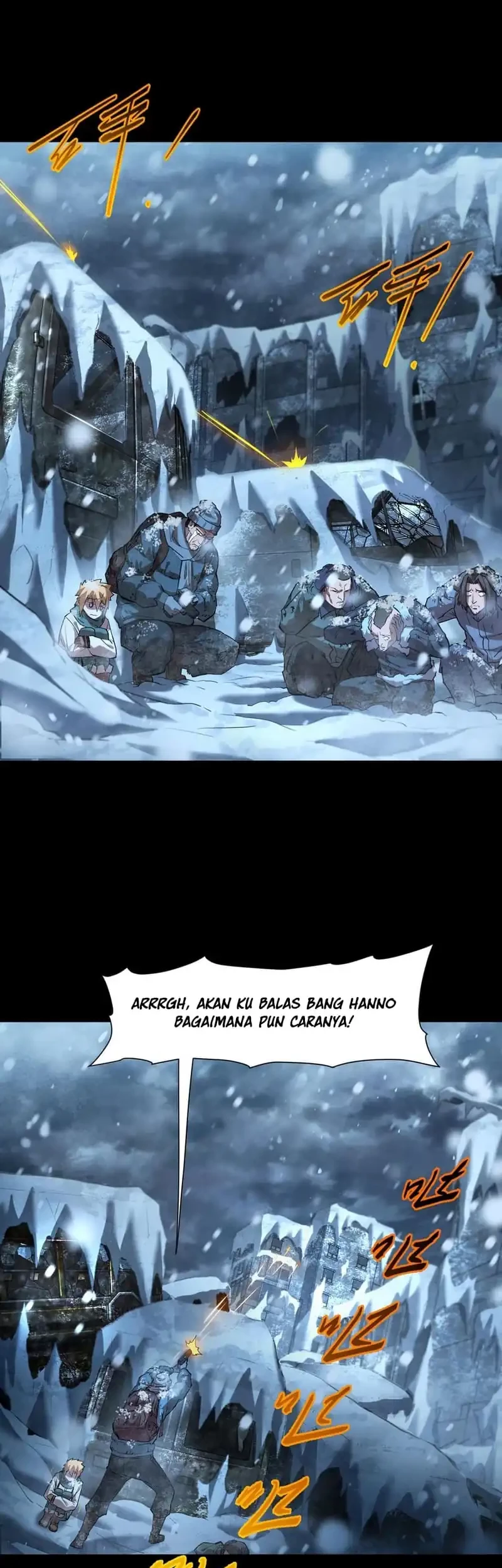 Frozen Frontiers Bab 57 halaman 2
