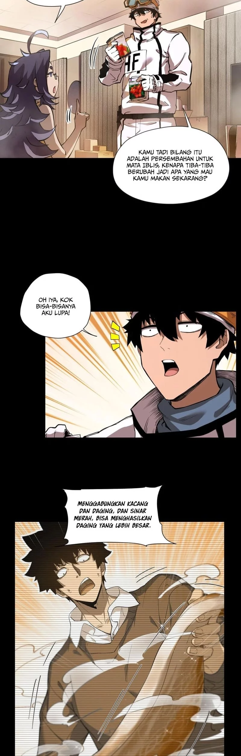 Frozen Frontiers Bab 59 halaman 6