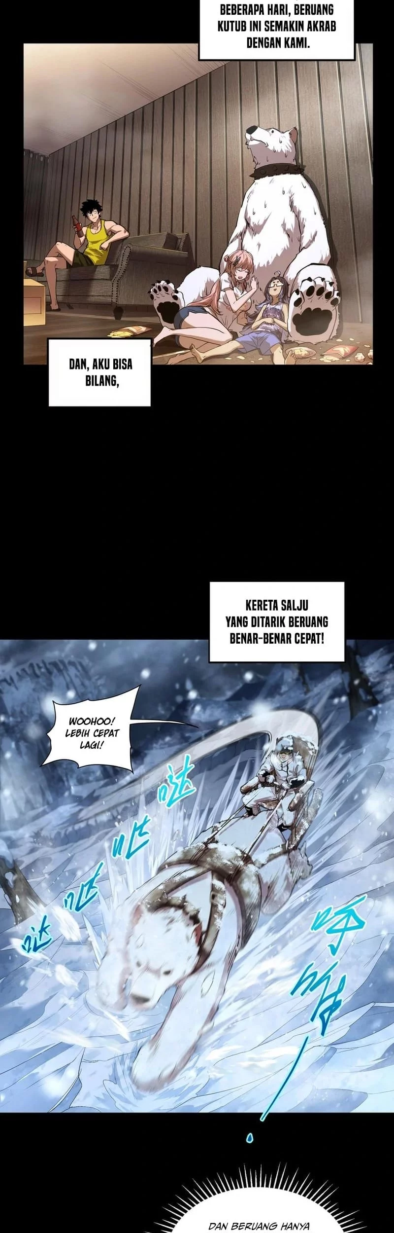 Frozen Frontiers Bab 59 halaman 23