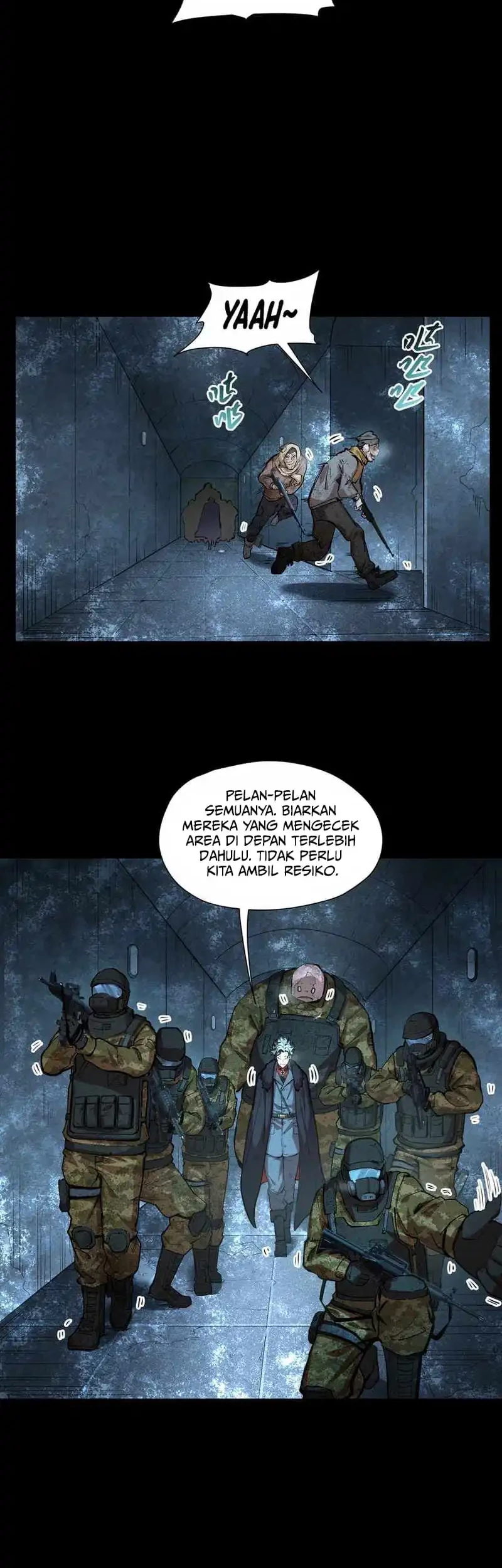 Frozen Frontiers Bab 60 halaman 8